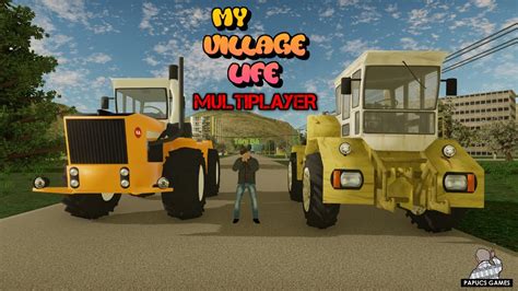 my village life free download 2024|My Village Life Multiplayer Update Trailer .